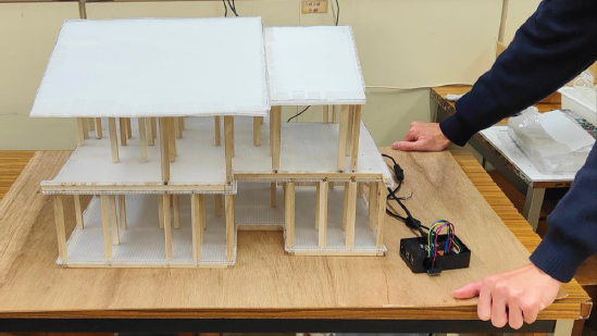 第13回「E.まもるくん」相模原弥栄高校